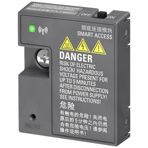 B-Ware Siemens Webservermodul 6SL3255-0VA00-5AA0 Smart Access Frequenzumrichter 1 St.