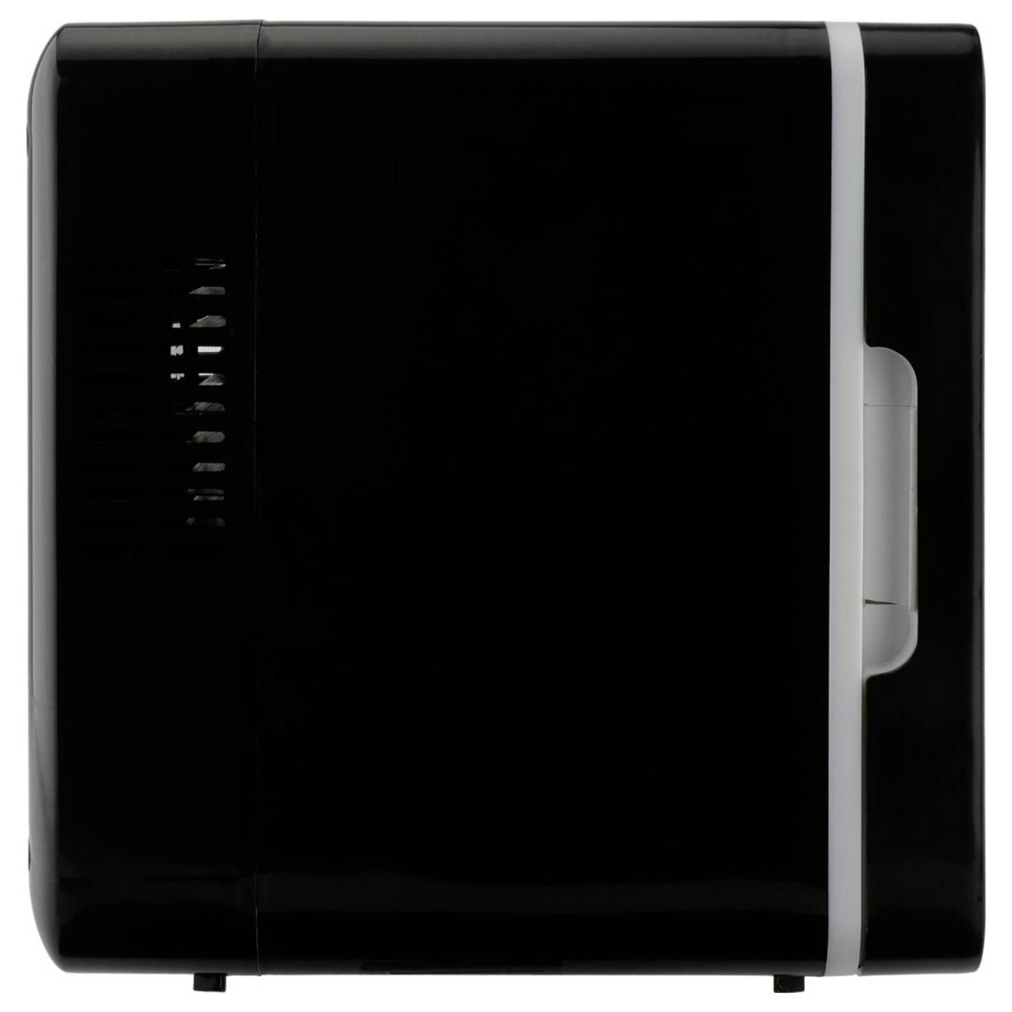 Denver Kühlschrank MFR-404 4l Tragbarer Mini-Kühlschrank Schwarz für Snacks - 5706751084041