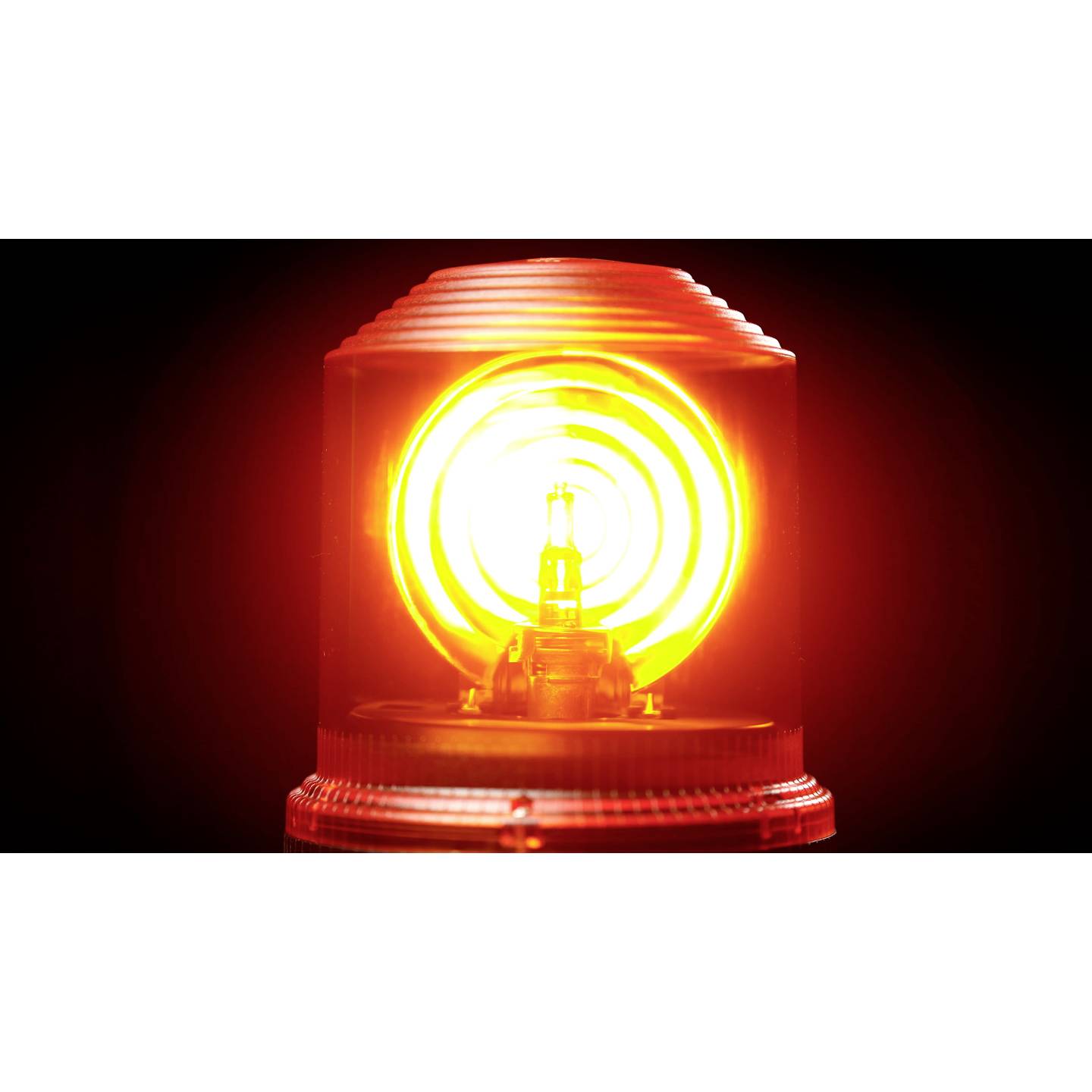 Osram Automotive Rundumleuchte Light Signal Halogen RBL101 24V Schraubmontage - 4062172192828