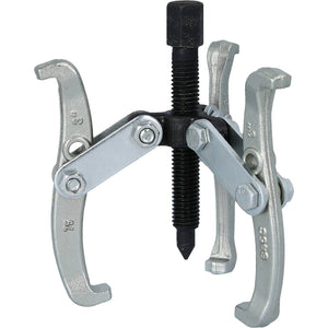 B-Ware Brilliant Tools Abzieher 3-armig Spannbereich 50-90mm Handwerkzeug Abzieher