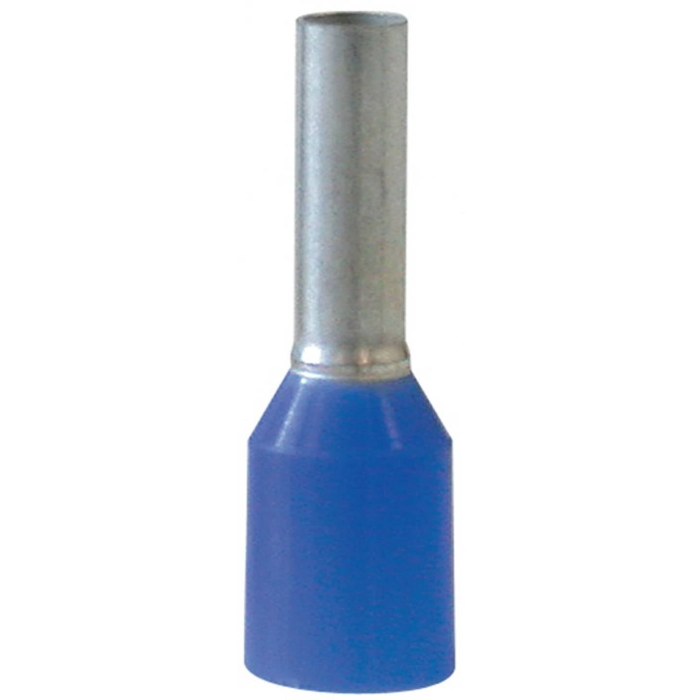 Weidmüller 9026100000 Ferrule 2.5 Mm² Blue 500 Pieces Partially in - 4008190141141