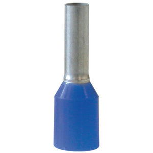 B-Ware Weidmüller 9026100000 Ferrule 2.5 Mm² Blue 500 Pieces Partially in