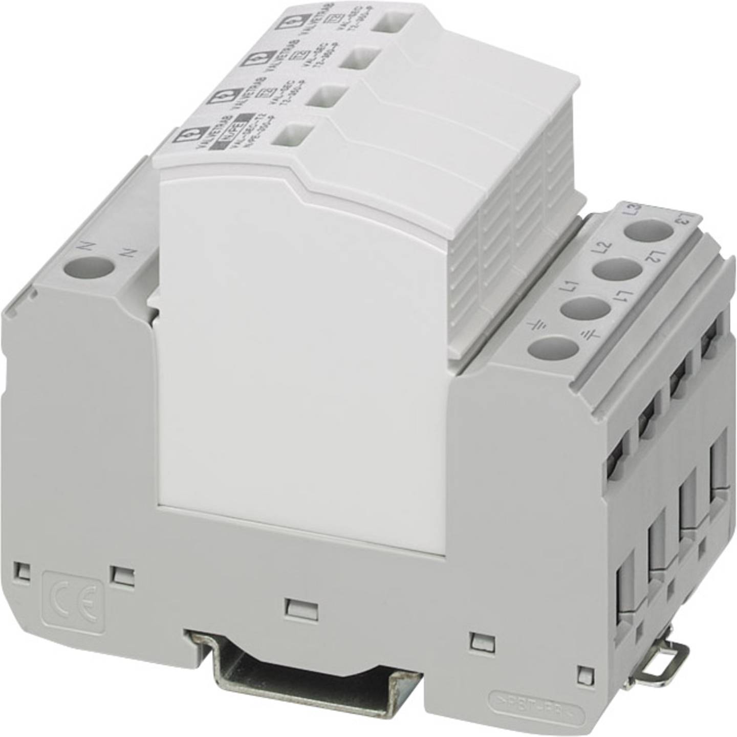 Phoenix Contact Überspannungsschutz-Ableiter VAL-SEC-T2-3S-350-FM 20A IP20 230V - 4046356948173