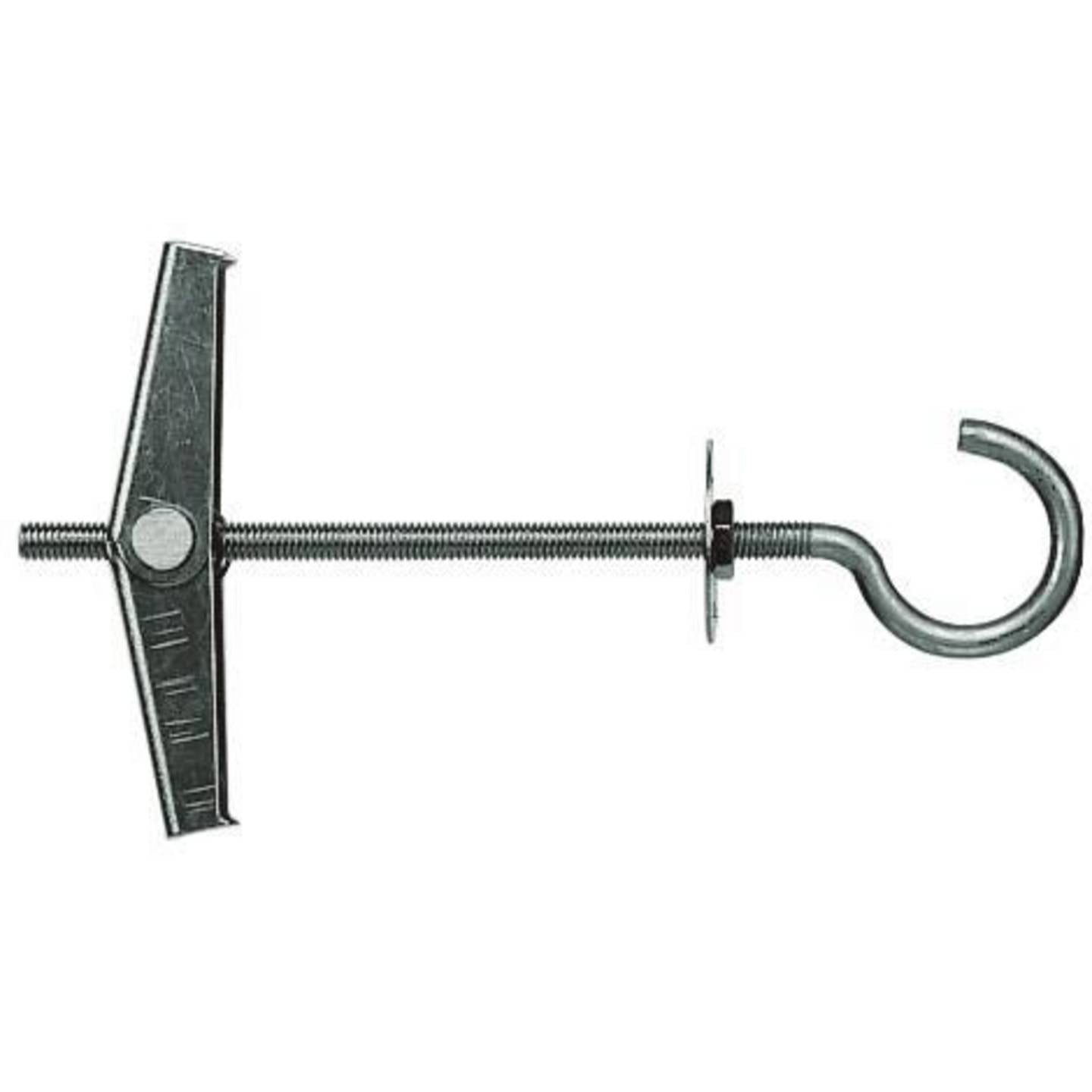 Fischer Kippdübel KDH3 25 Stück Dübel Deckenhaken Befestigungsmaterial Set - 4006209801826