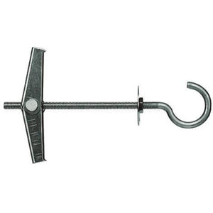 B-Ware Fischer Kippdübel KDH3 25 Stück Dübel Deckenhaken Befestigungsmaterial Set