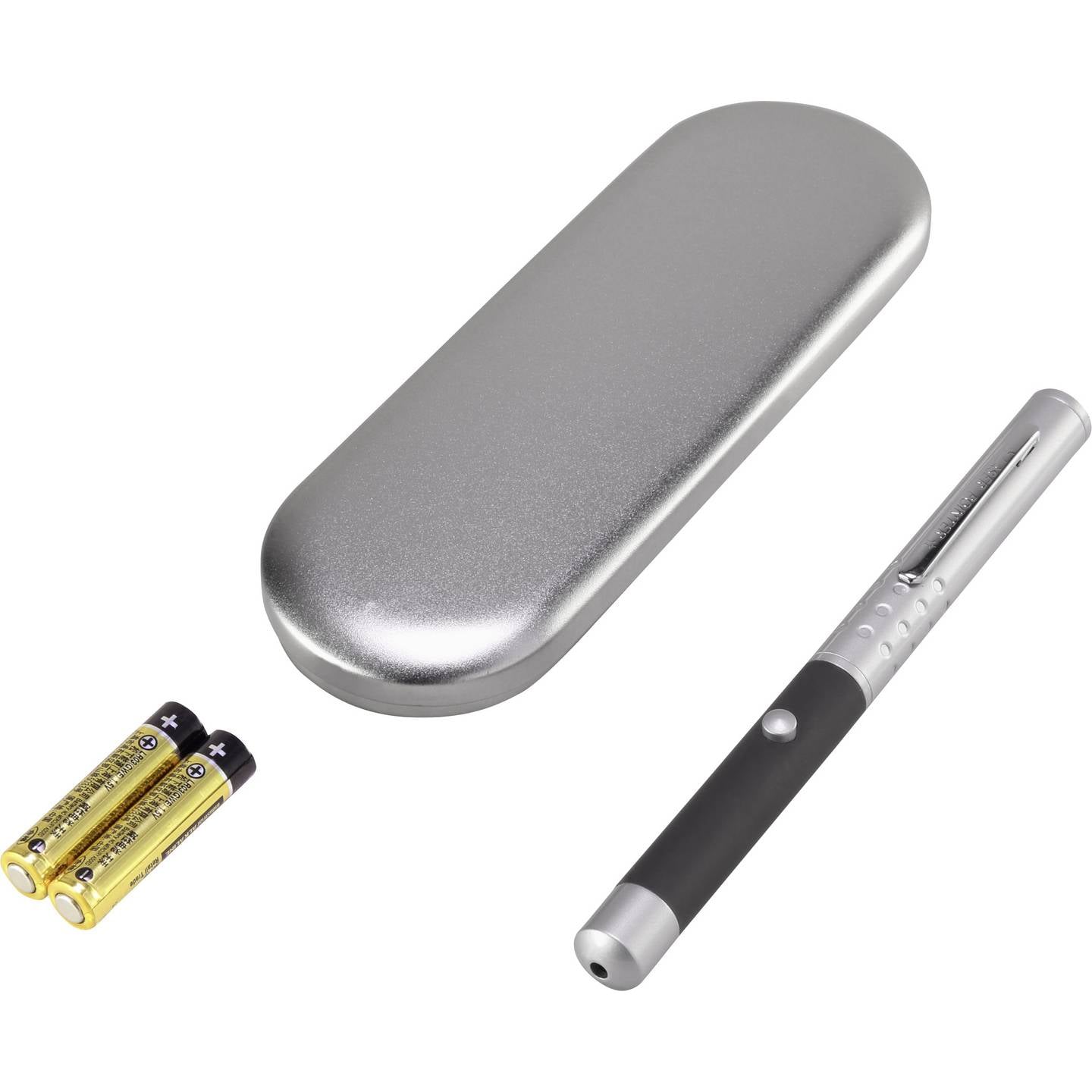 Renkforce Laserpointer RF-LP-500 Laserpointer grün 532nm Reichweite 100m schwarz - 4064161205373