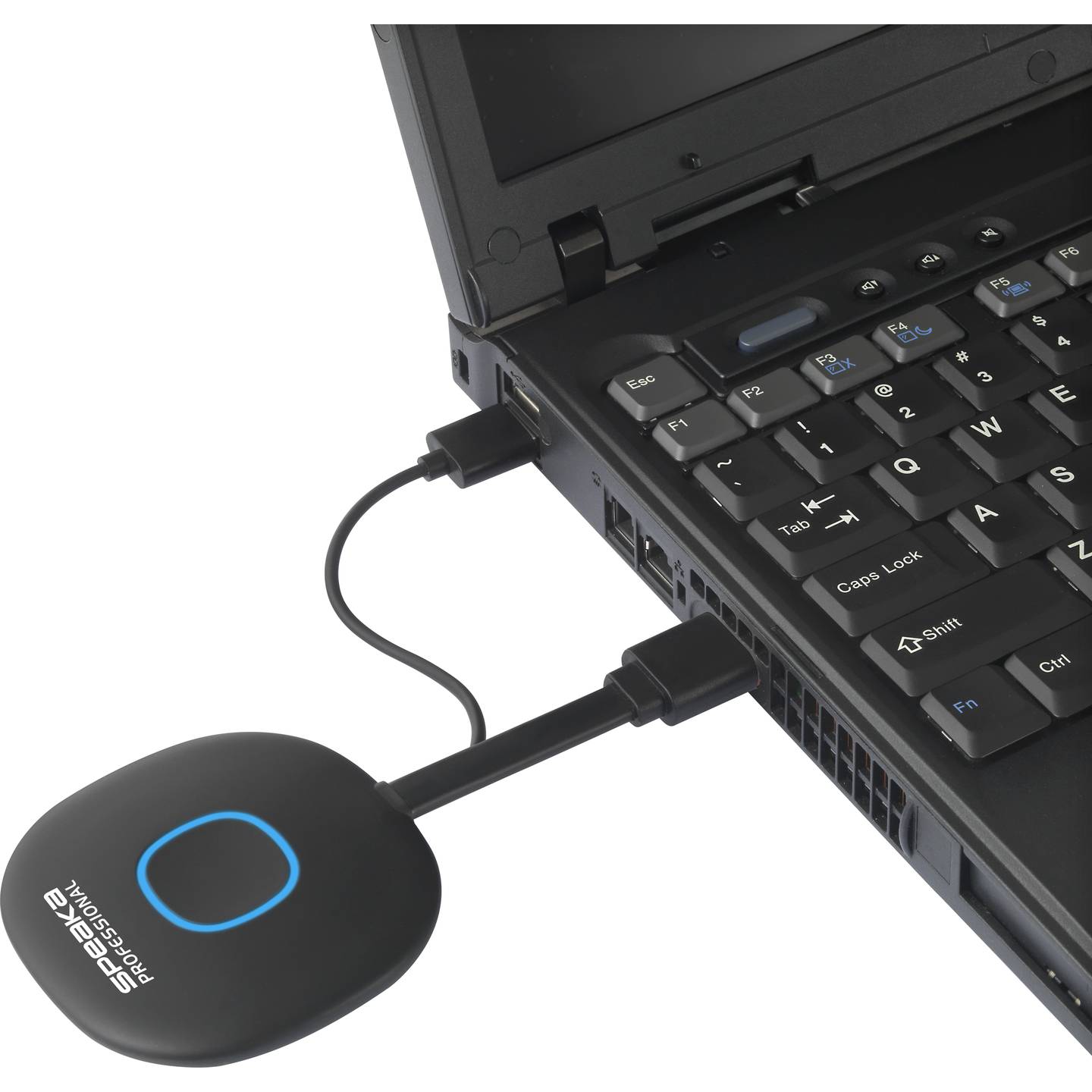 SPEAKA 4K60HZ Quad Multi-Viewer Sender drahtlos 50m Reichweite USB schwarz - 4064161161396