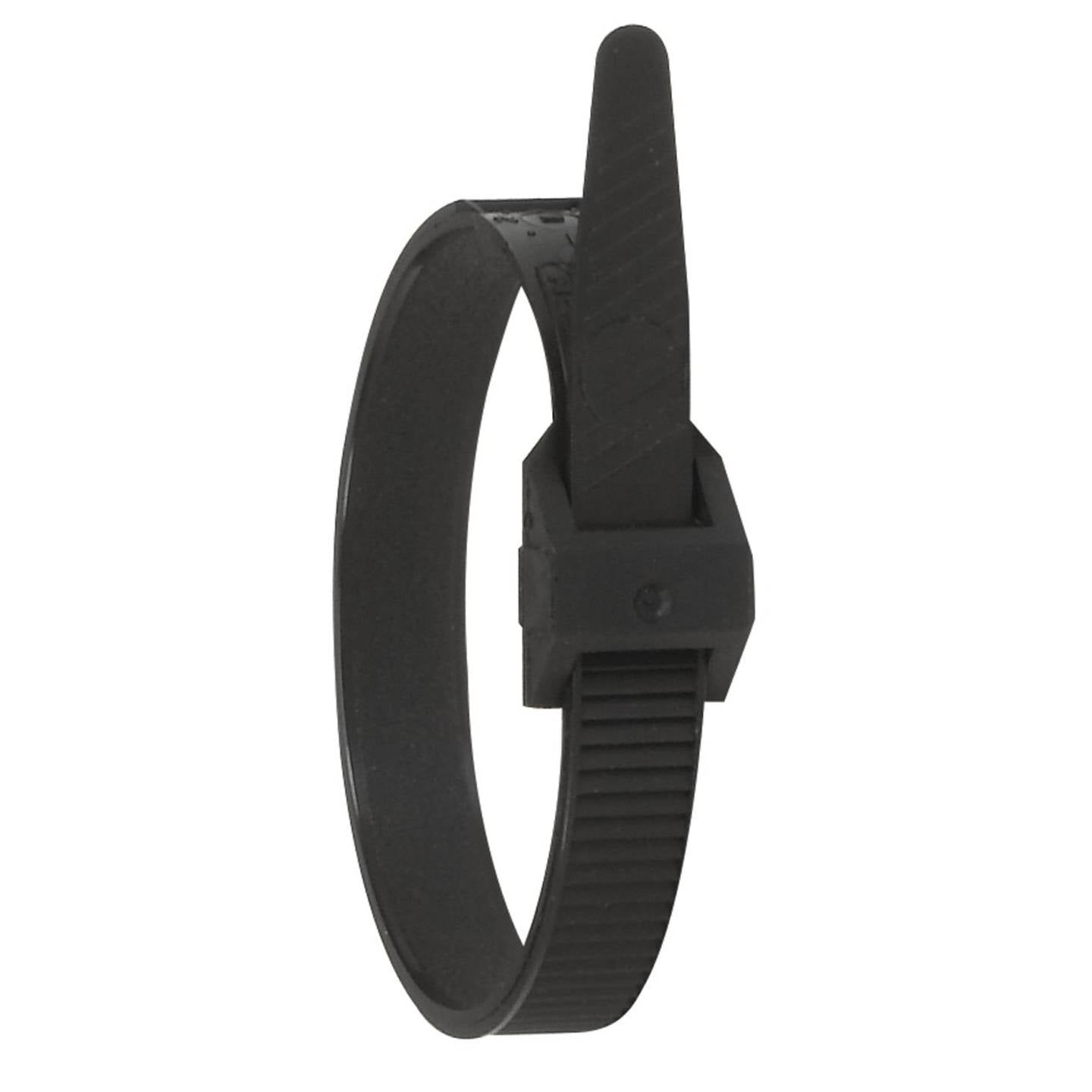 Legrand Kabelbinder Kunststoff 176mm 9mm schwarz 100 Stück Haltekraft 360N - 3245060319137