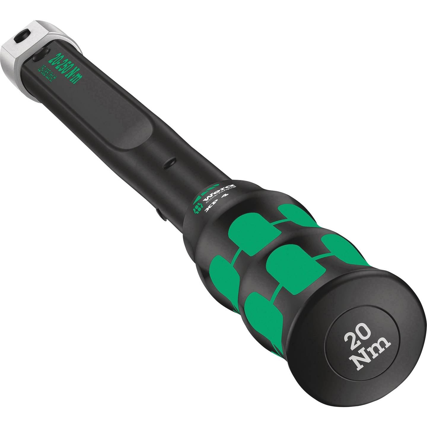 Wera Drehmomentschlüssel Click-Torque XP 4 voreingestellt 20-250Nm 14x18mm - 4013288206190