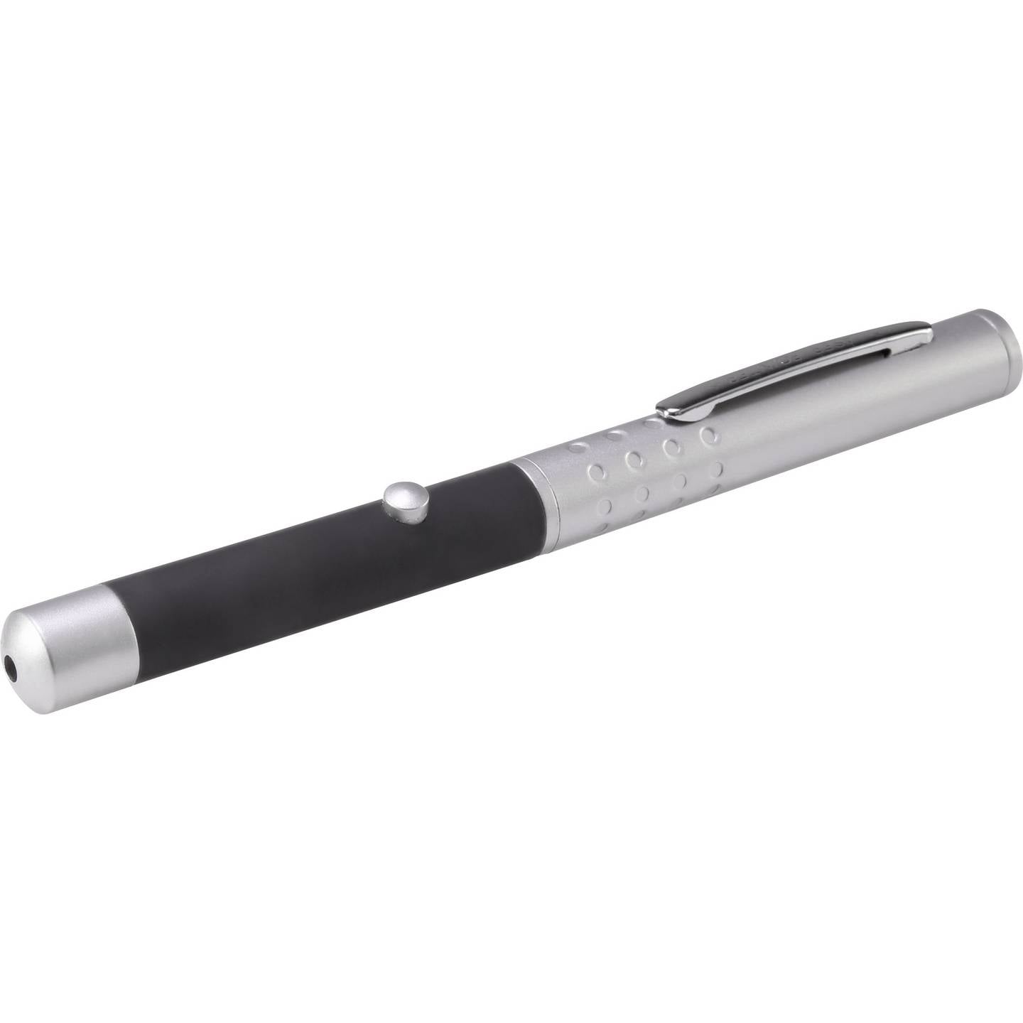 Renkforce Laserpointer RF-LP-500 Laserpointer grün 532nm Reichweite 100m schwarz - 4064161205373