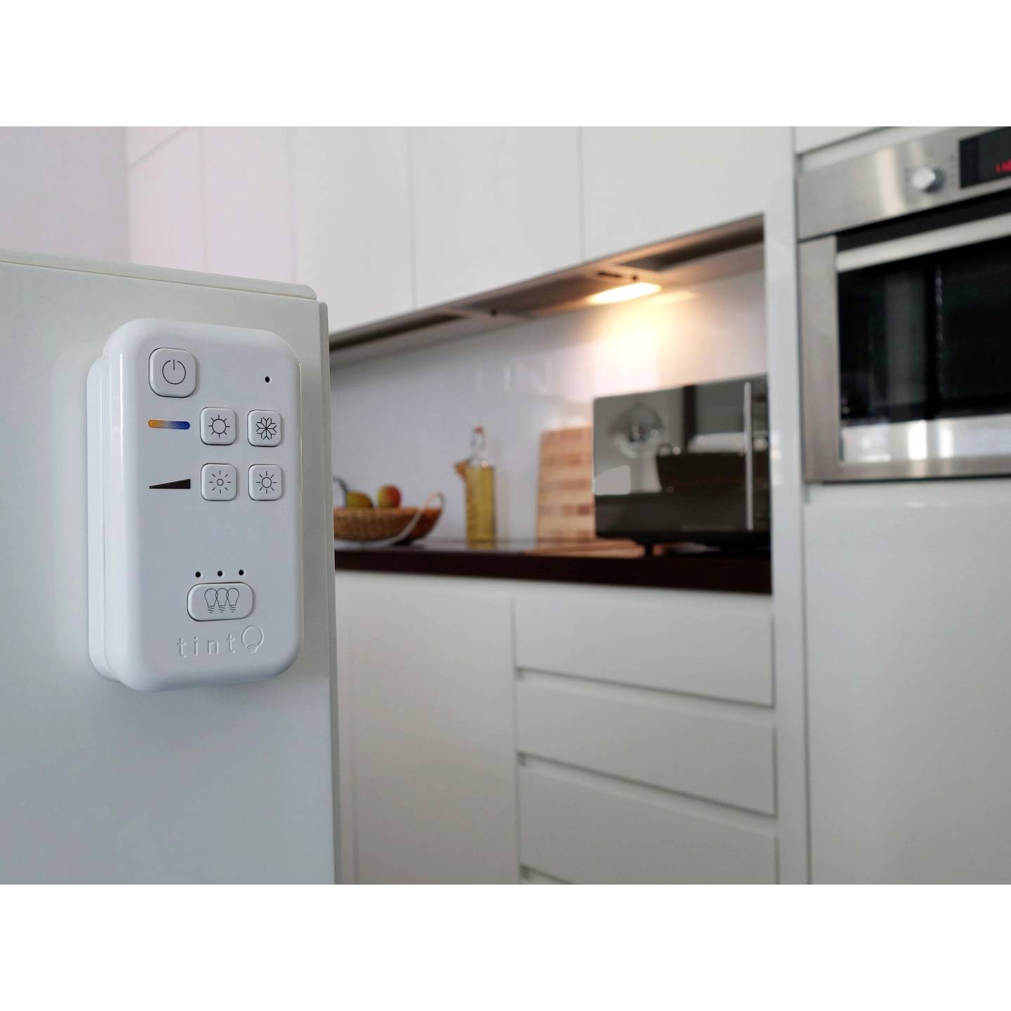 Müller-Licht Fernbedienung tint Steuerung für Smart Home Alexa Google Home 3V - 4018412669179