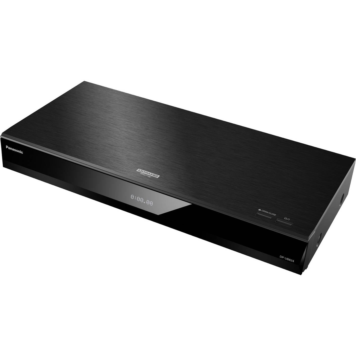 Panasonic DP-UB824 UHD Blu-ray Player 4K Dolby Vision HDR10+ Schwarz - 5025232878765