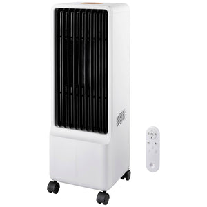 B-Ware Sygonix Luftkühler Klimagerät 50W Oszillierend Fernbedienung 6l Timer Weiß