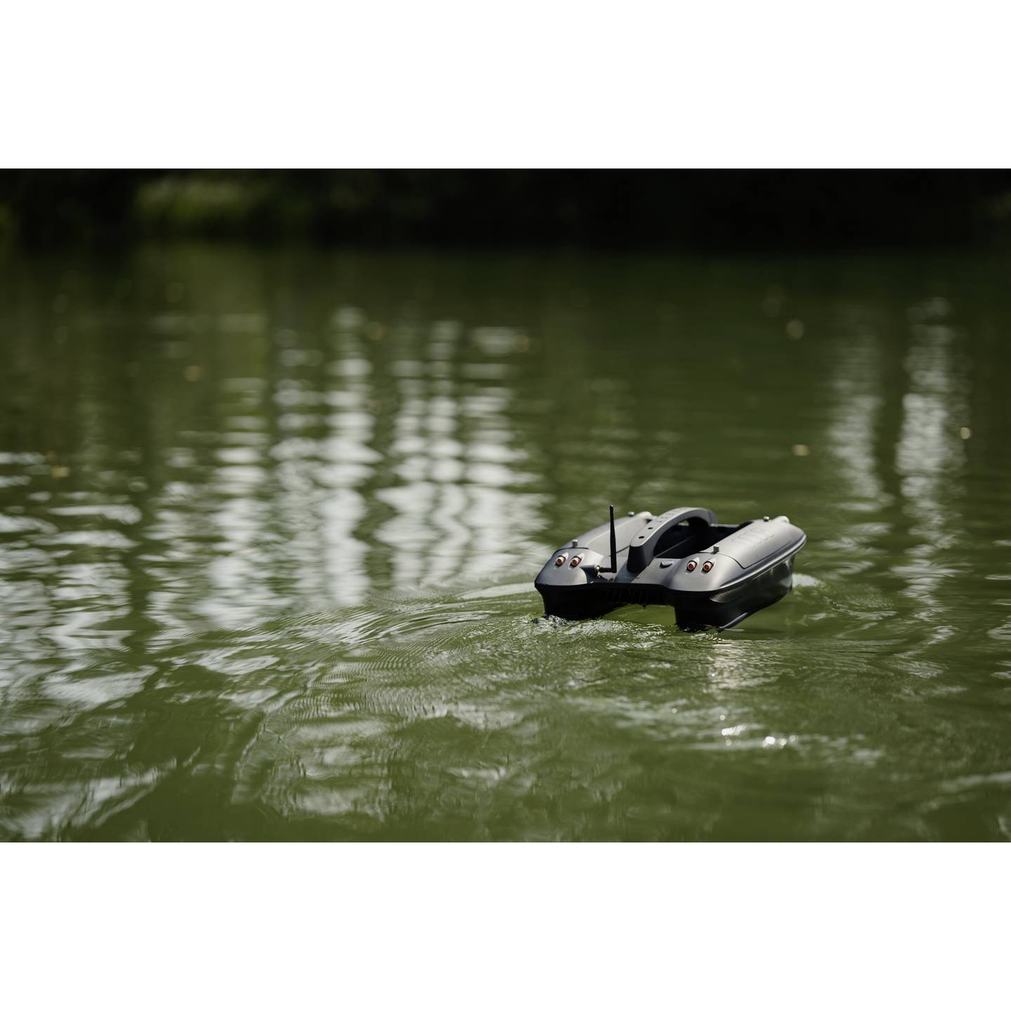 Deeper RC Futterboot DQ0H10S10 Elektro Boot 533mm Karpfenangeln Angeln Zubehör - 4779032950916