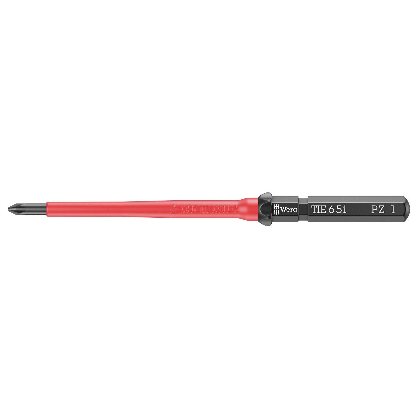 Wera Kraftform Kompakt VDE 17 RA 1 Schraubendreher-Set 17-teilig mit Gürtelta... - 4013288229694