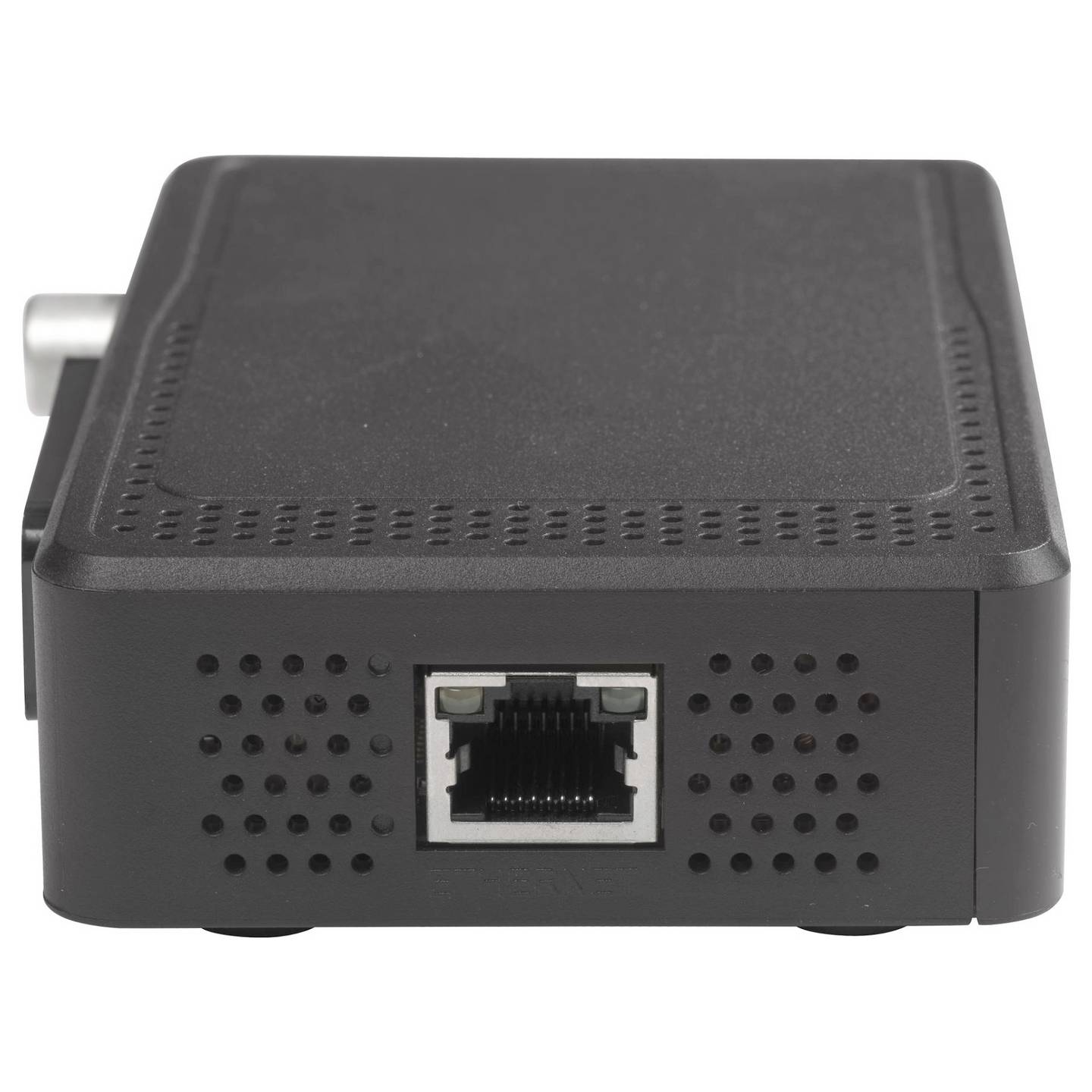 Denver DTB-148 DVB-T2 Receiver mit Aufnahmefunktion und Ethernet-Anschluss - 5706751075247