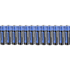 B-Ware Hixon J818 Mignon AA Akku Li-Ion 2350 mAh 1,5 V 12 Stück wiederaufladbar