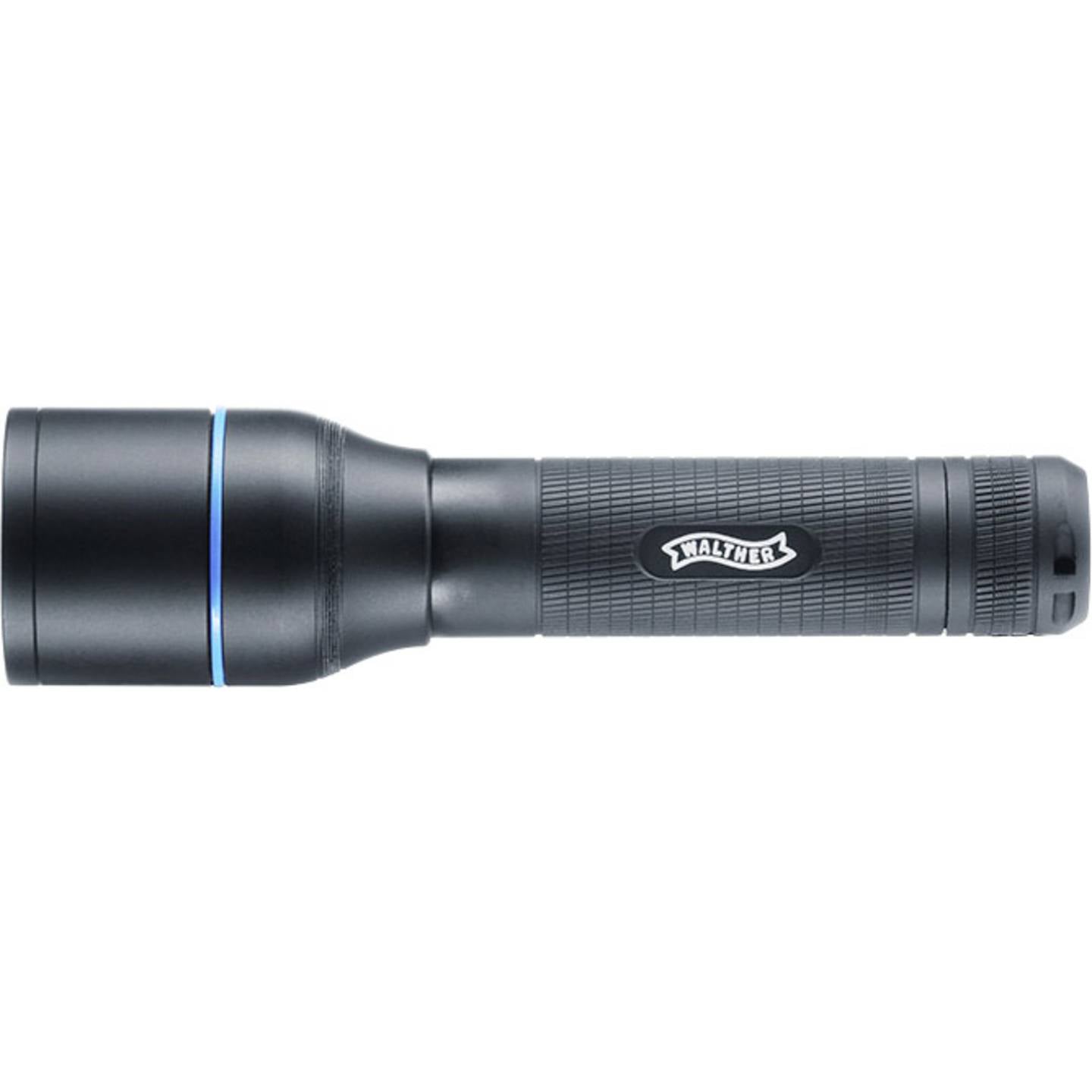 Walther Pro UV5 Taschenlampe LED UV-LED 3,5h Leuchtdauer IPX4 Schwarz - 4000844610546