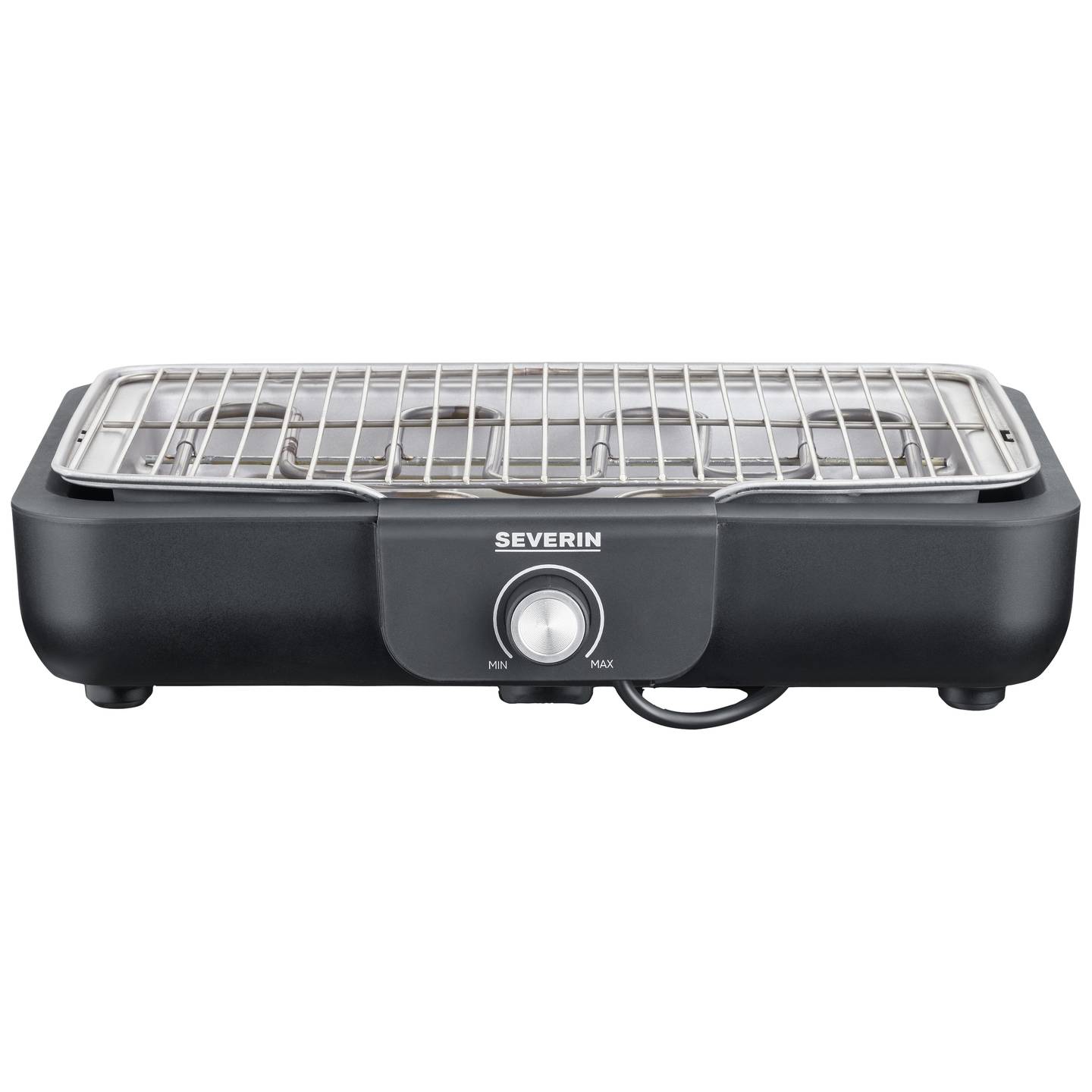 Severin Tischgrill Grillgerät Grillrost PG 8554 Elektrogrill Grill Küchengerät - 4008146043185