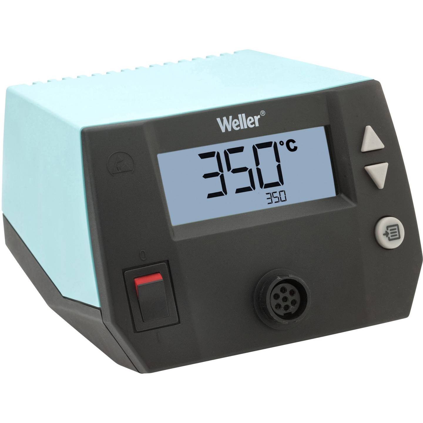 Weller Lötstation Lötgerät 70W 100-450°C Lötkolben inkl. Lötzinn und Lötspitze - 2050011840537