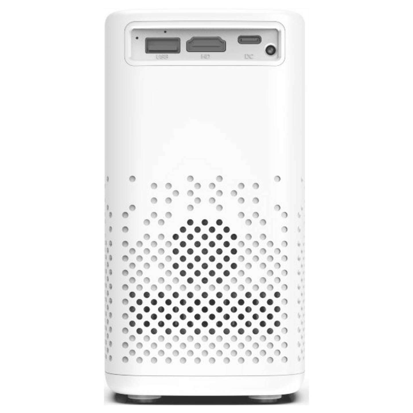 Denver Mini Beamer PR-4700 LCD 150 ANSI-Lumen WQHD tragbar Bluetooth - 5706751091315