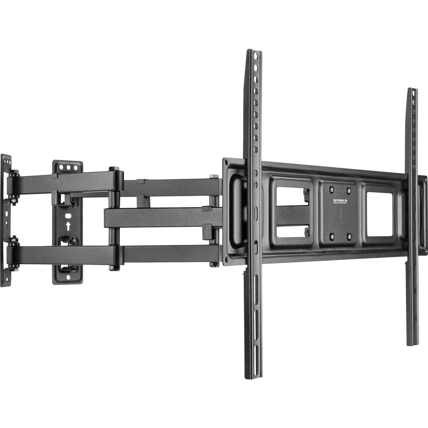 SpeaKa Professional TV-Eckhalterung neigbar schwenkbar 81,3-177,8cm 45kg VESA - 4064161171654