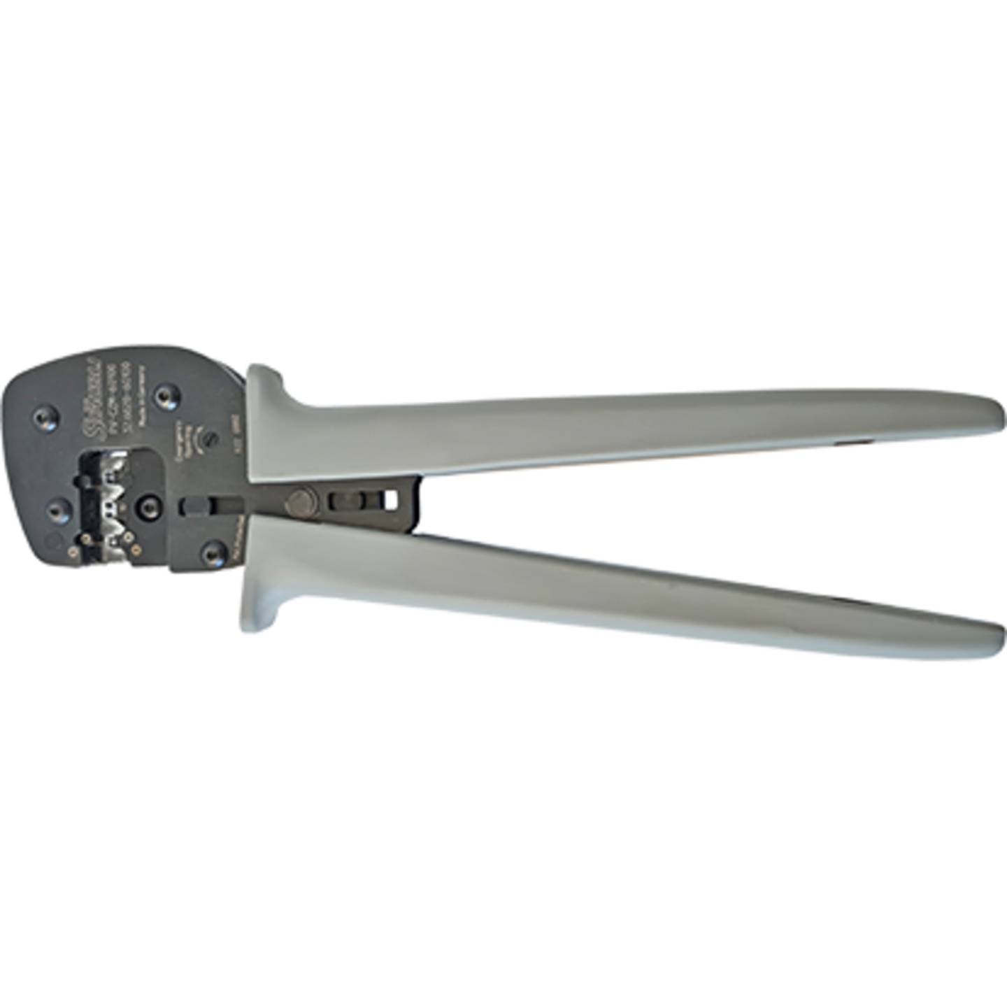 Stäubli Crimpzange 4 bis 10 mm² Quetschzange MC4 MC4-Evo 2 Werkzeug präzise - 2050009885724