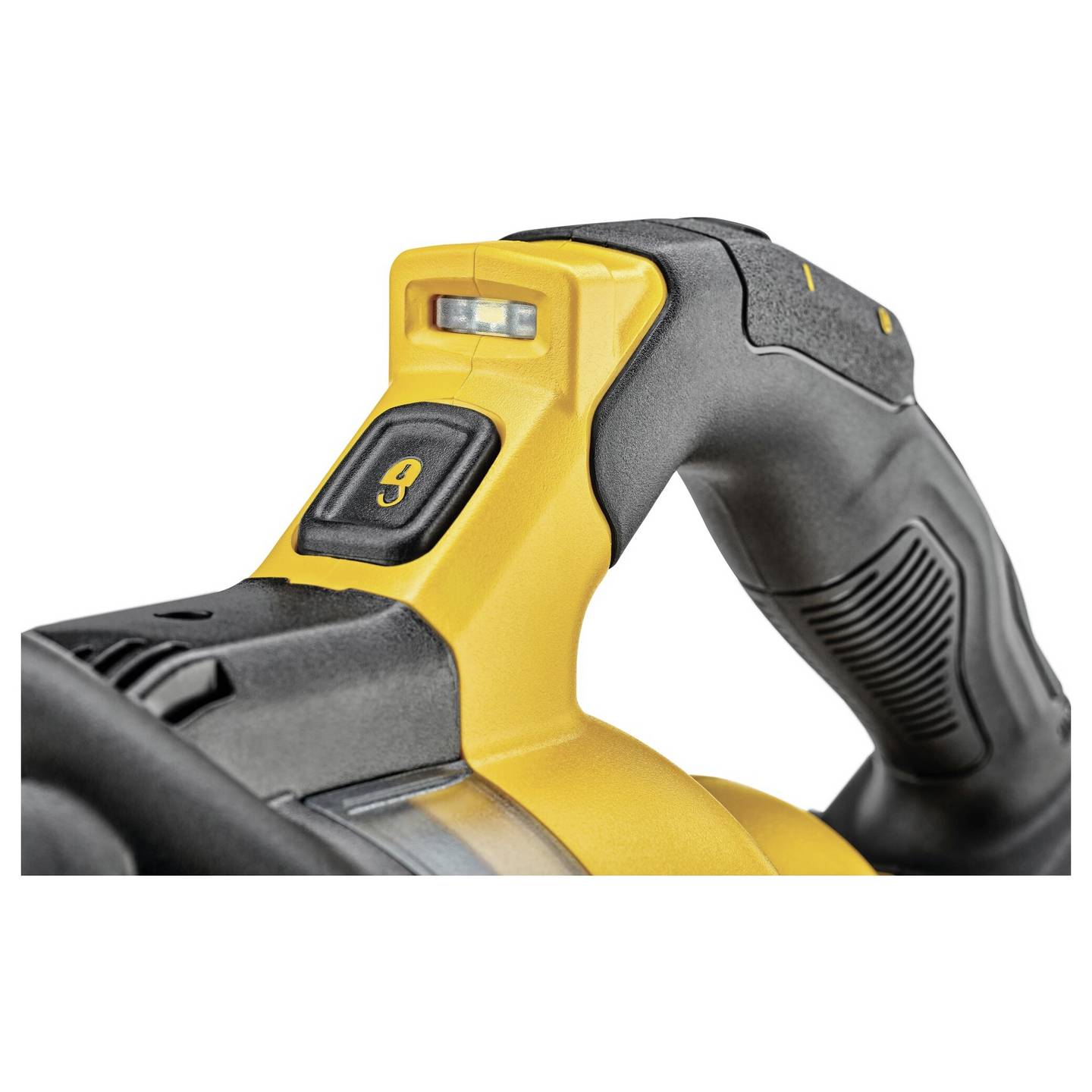 DeWalt Akku-Stabsauger 18V L-Klasse 1.302L/min 0,75L Behälter 1,9kg - 5035048738238