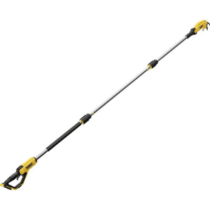B-Ware DeWalt Akku-Hochentaster DCMPP569N-XJ Akku-Heckenschneider 18V Gartenwerkzeug 3m