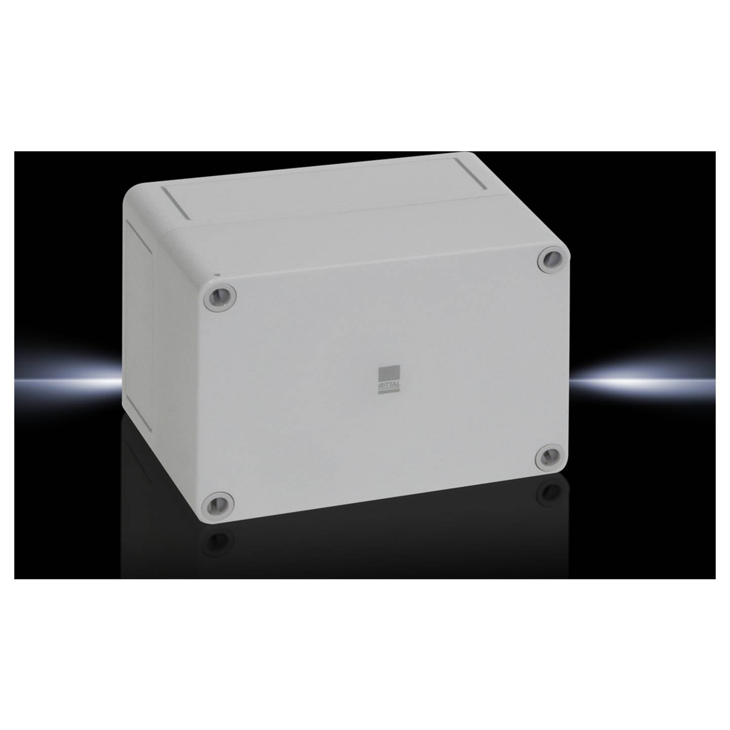 Rittal Installationsgehäuse PK 9509.000 IP66 Polycarbonat Lichtgrau - 4028177139299
