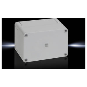 B-Ware Rittal Installationsgehäuse PK 9509.000 IP66 Polycarbonat Lichtgrau