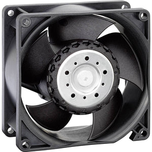 B-Ware EBM Papst Axiallüfter AC 8300 H 230V 80m³/h Lüfter Kugellager IP54 80x80x32mm