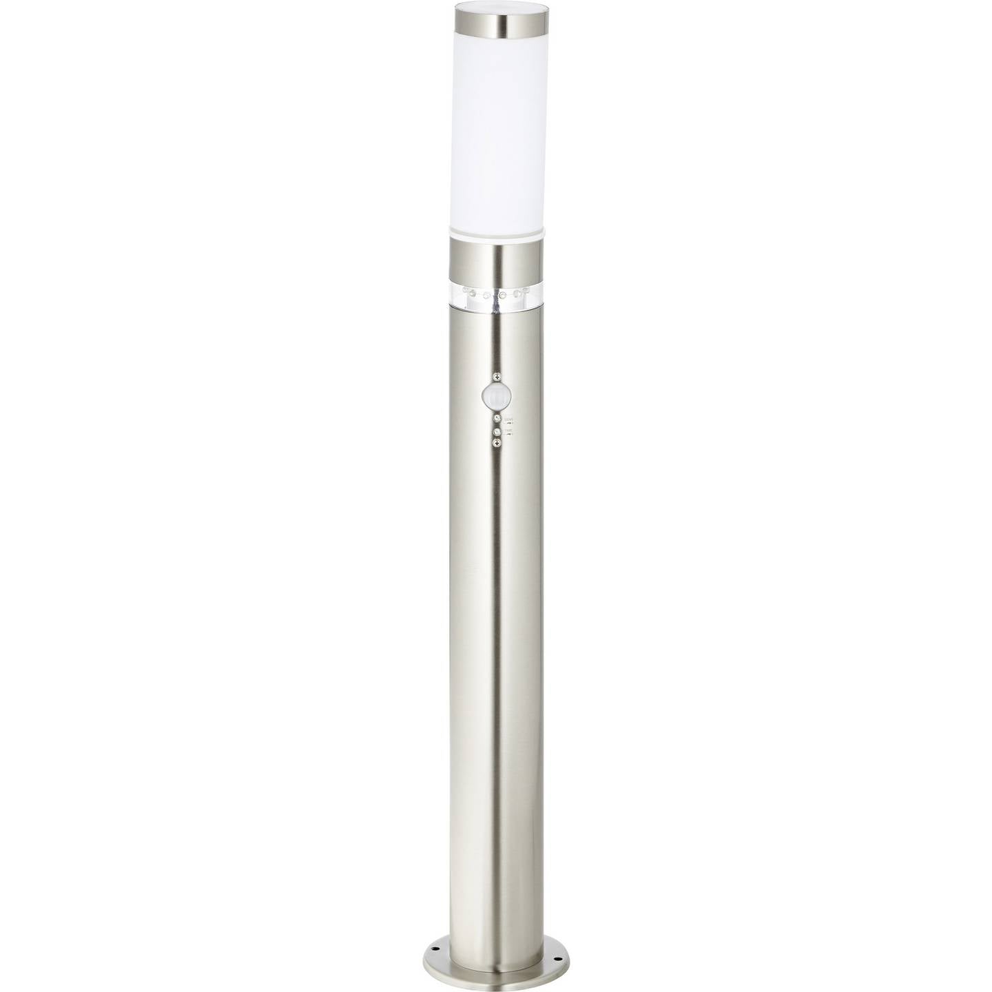 Brilliant Außenstandleuchte Gartenleuchte G46799/82 LED mit Bewegungsmelder - 4004353133756
