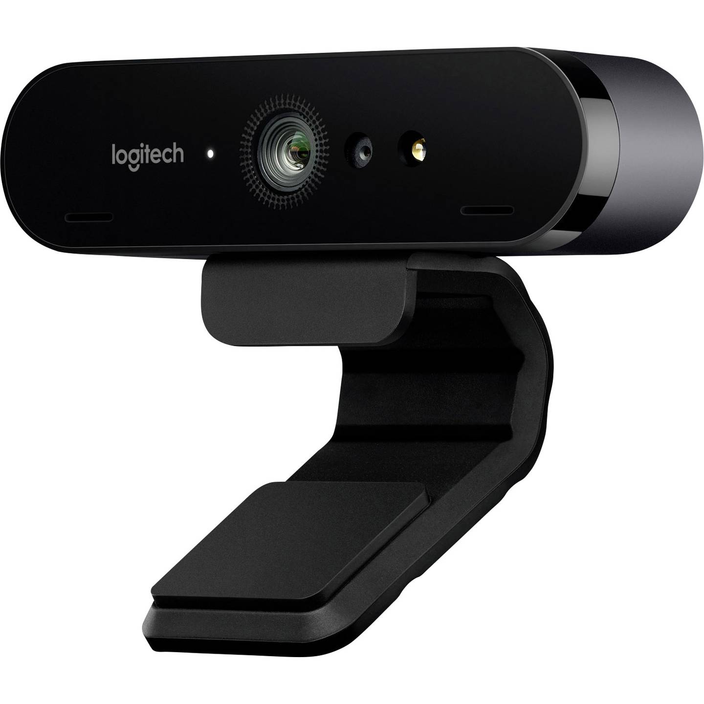 LOGITECH BRIO 4K Ultra HD WEBCAM mit 90° Sichtfeld und Rauschunterdrückung - 5099206068100