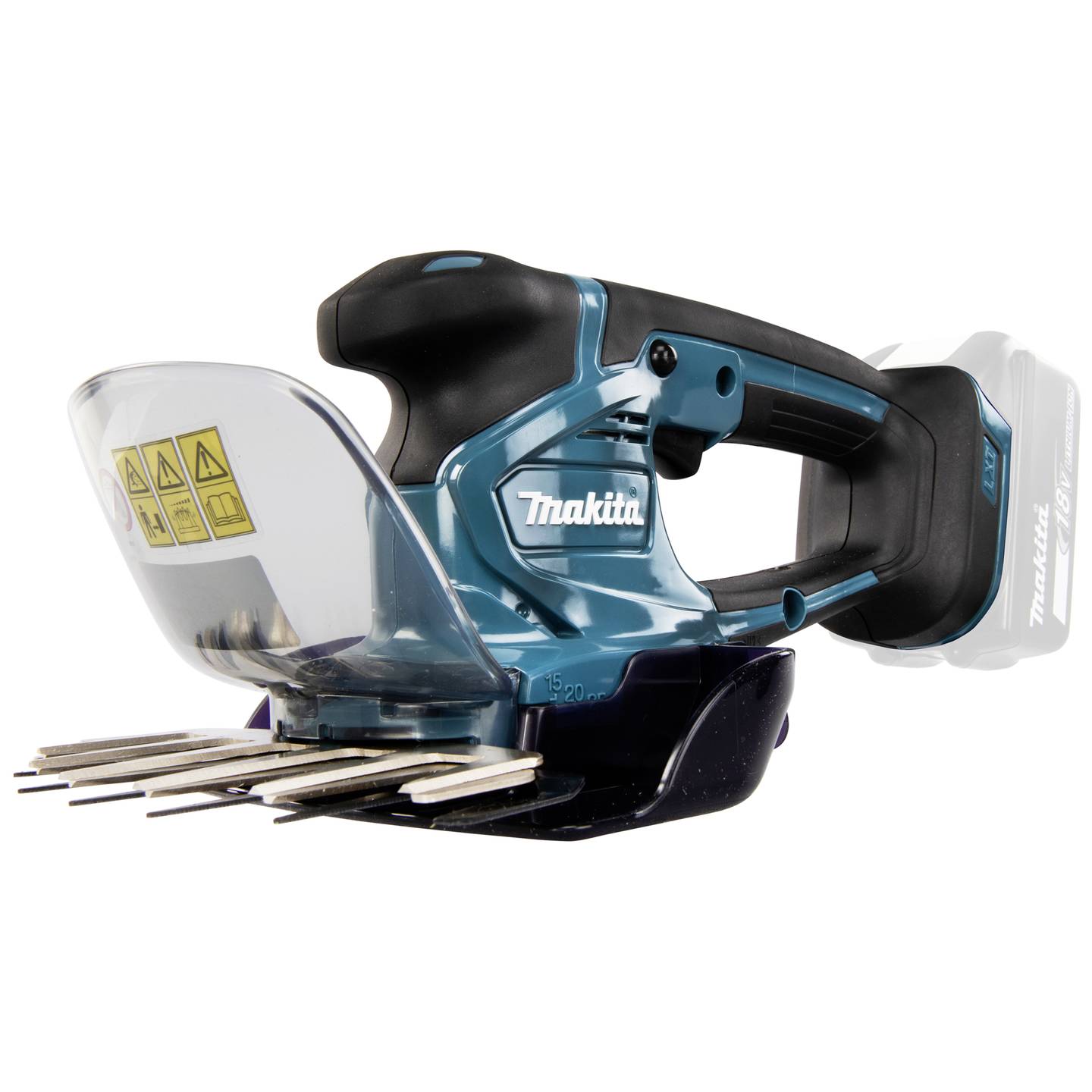 Makita DUM604ZX Akku Grasschere mit Zubehör ohne Akku ohne Ladegerät Schere - 88381837637