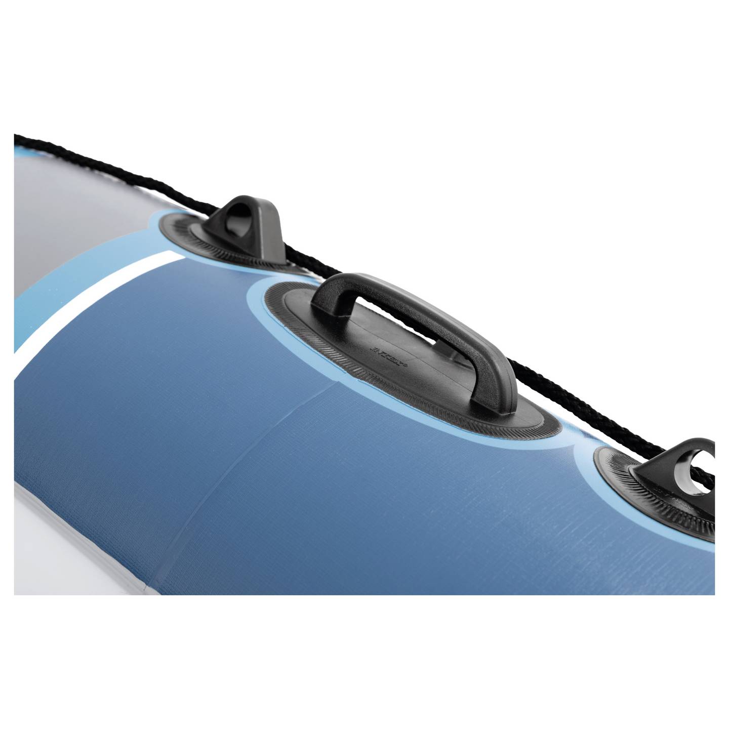 Intex Excursion 4 Bootset Sportboot 4 Personen 500kg Aluminium Paddel 315x165cm - 6941057430621