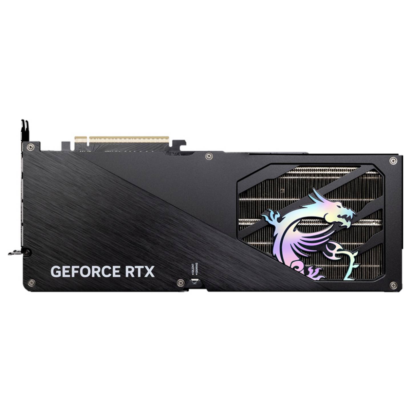 MSI Grafikkarte Nvidia GeForce RTX 5070 Ti 16GB GDDR7-RAM PCIe x16 HDMI - 4711377301541