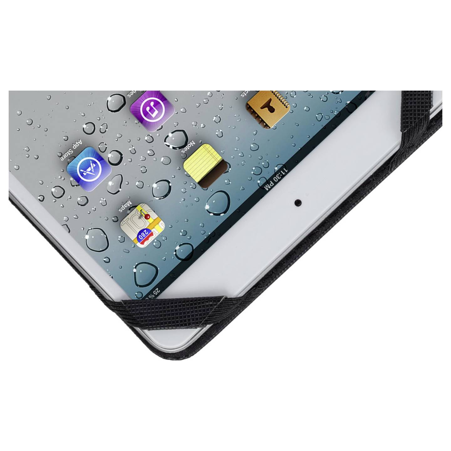 RIVACASE GATWICK Uni Tablet Kick-Stand C Tabletständer Halterung Zubehör schwarz - 4260403571057