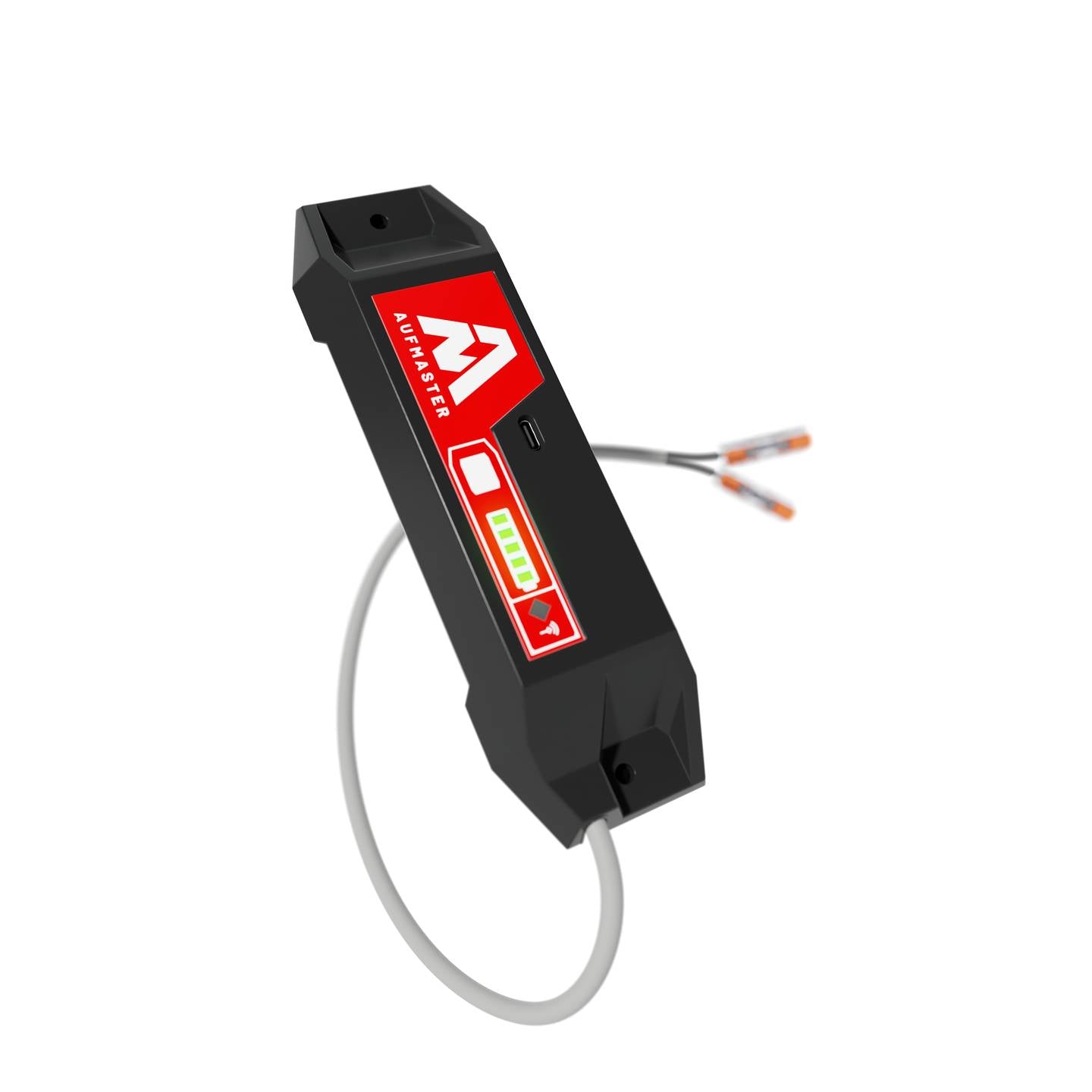 HELU Kabellängenmessgerät Aufmaster AM1 Kunststoff 10m bis 1500m IP54 178g - 2050009144272