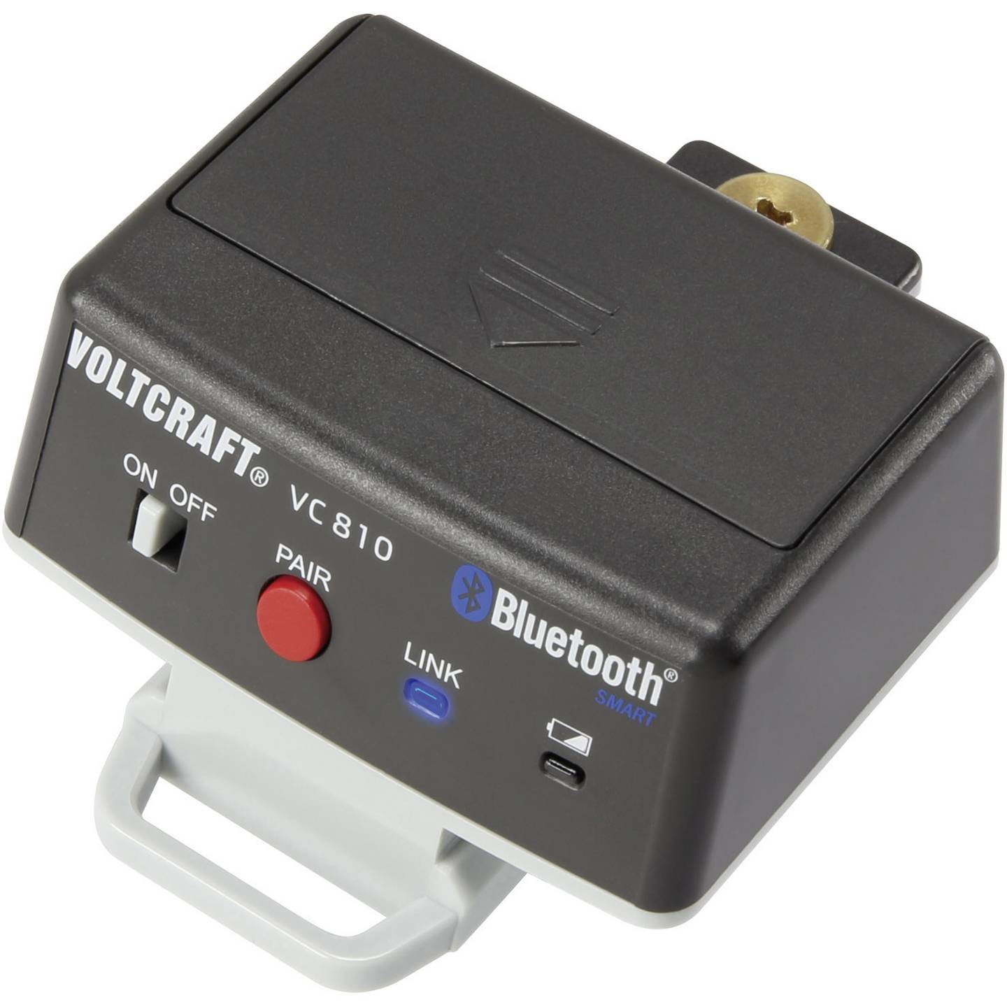 Voltcraft Bluetooth-Adapter VC810 für VC-800-Serie kabellose Verbindung 55g - 4016138924824