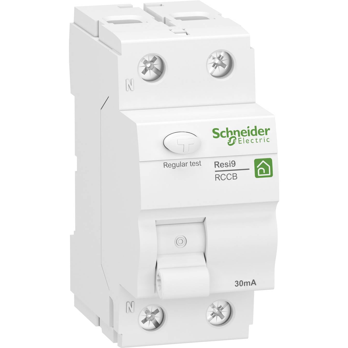 Schneider Electric Fehlerstromschutzschalter R9R22440 4-polig 40A 30mA 400V - 3606489596088