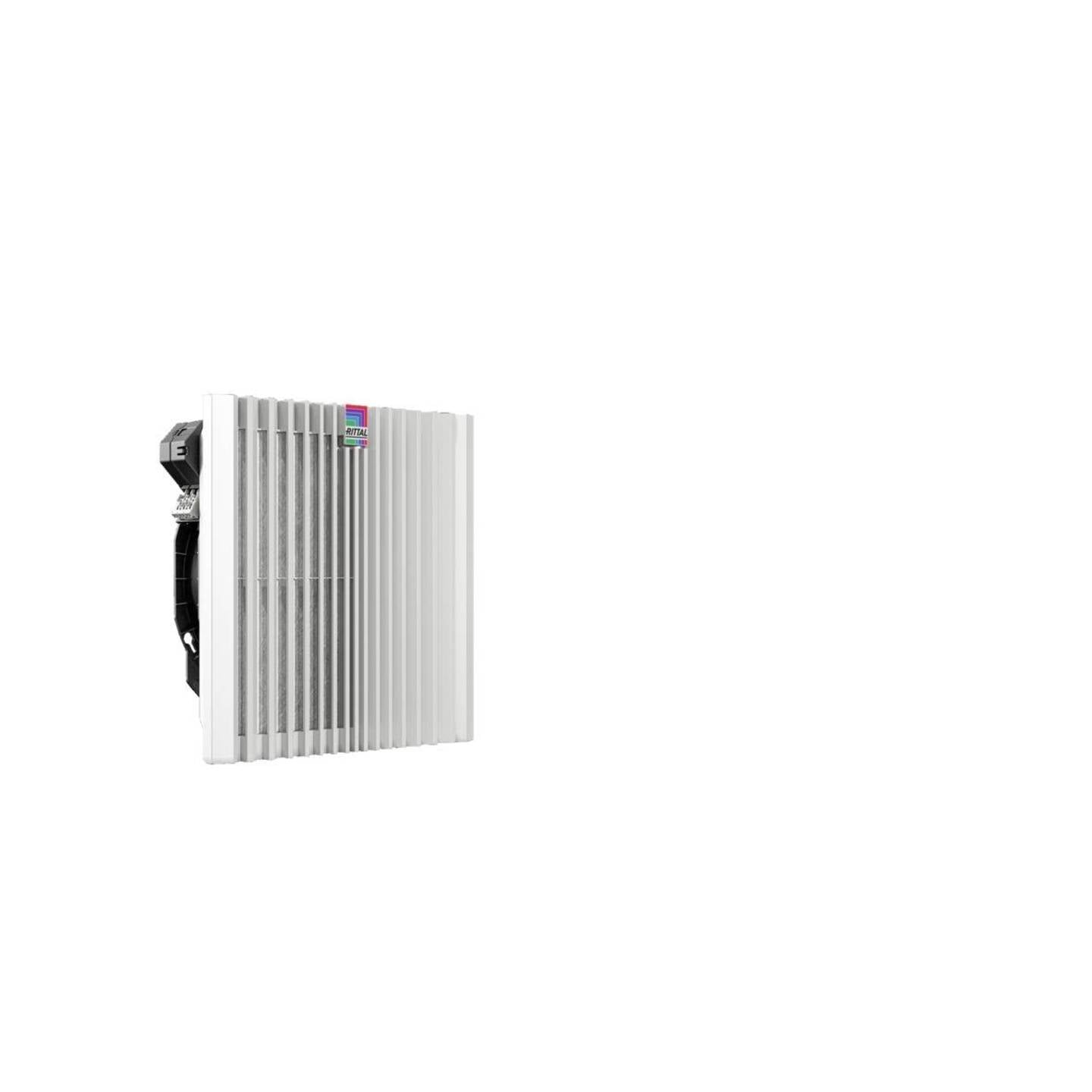 Rittal Filterlüfter SK 3238.700 Lüftereinheit IP54 148,5x148,5x82,5mm 1 St. - 4028177997615