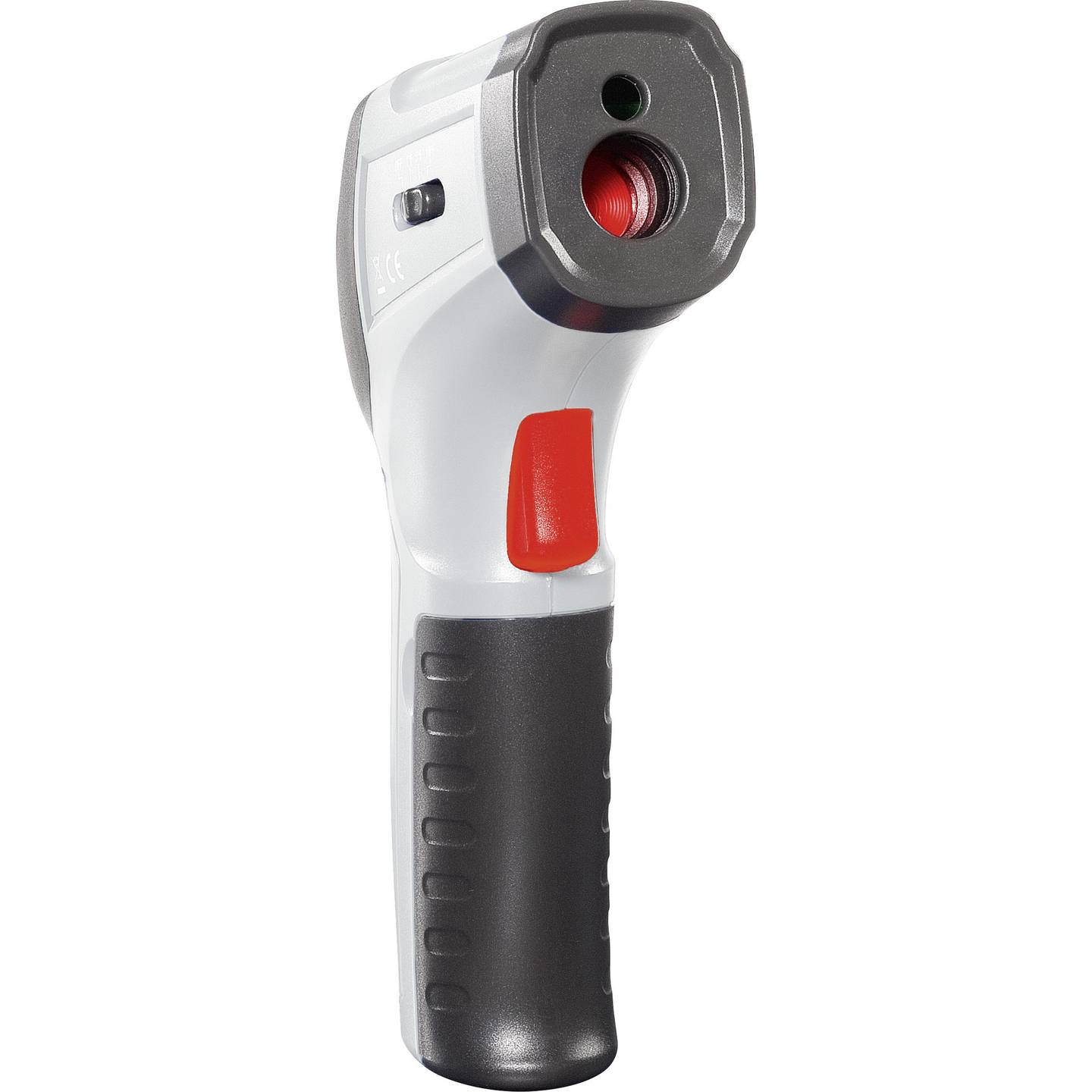 Voltcraft Infrarot-Thermometer Pyrometer IRF 260-10S -50 bis +260 °C 10:1 220g - 4016138842890