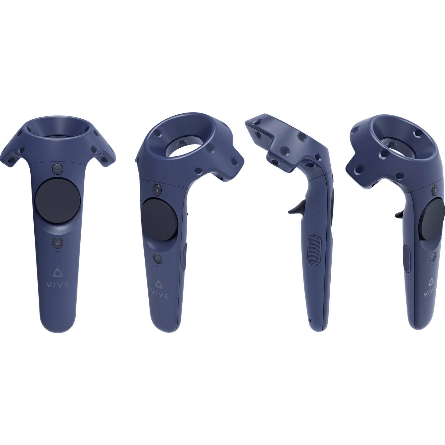 HTC Controller 2018 Dunkelblau für HTC Vive und Vive Pro VR Zubehör - 4718487710607