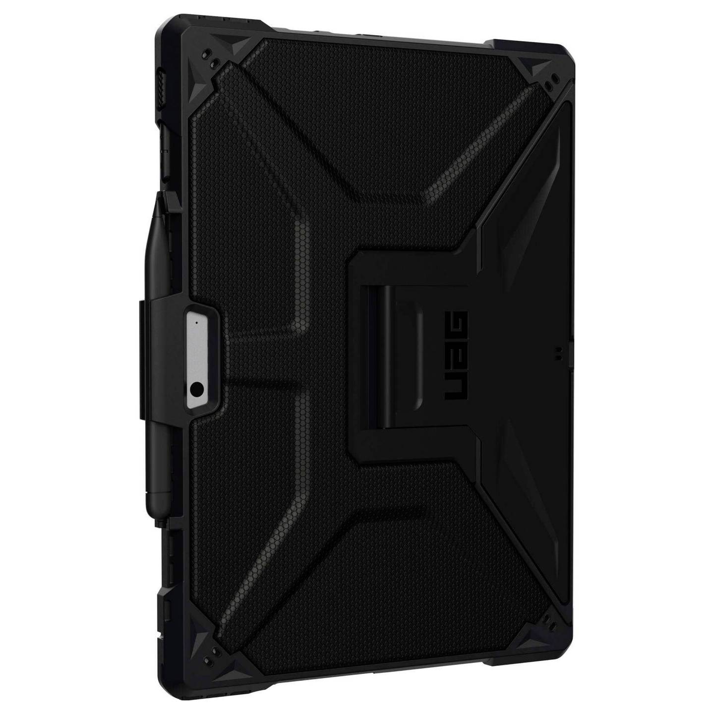UAG Tablet Hülle Cover Schutzhülle Microsoft Surface Pro 9 Schwarz Back Cover - 0840283906503