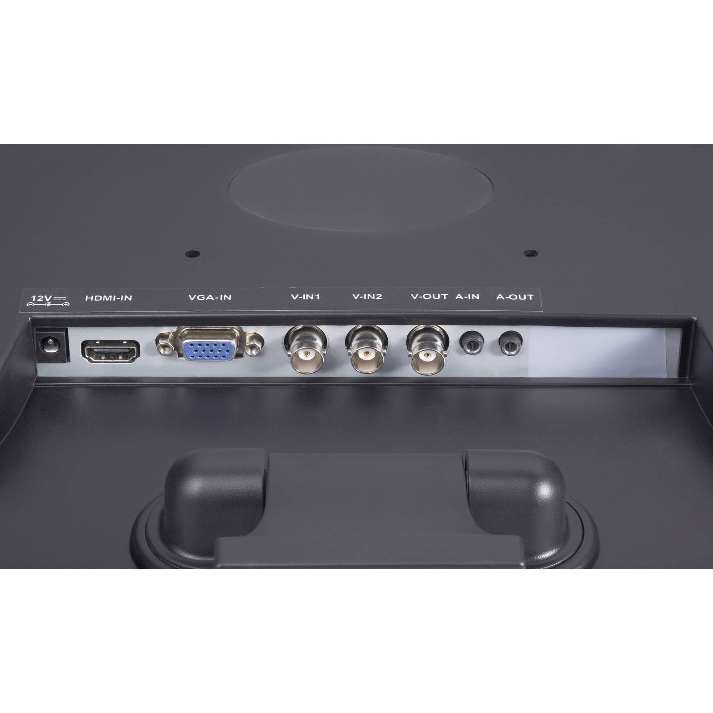 Renkforce 43,18 CM (17 ZOLL) LCD CCTV Monitor 1280x1024 4:3 für Videoüberwachung - 4016138823240