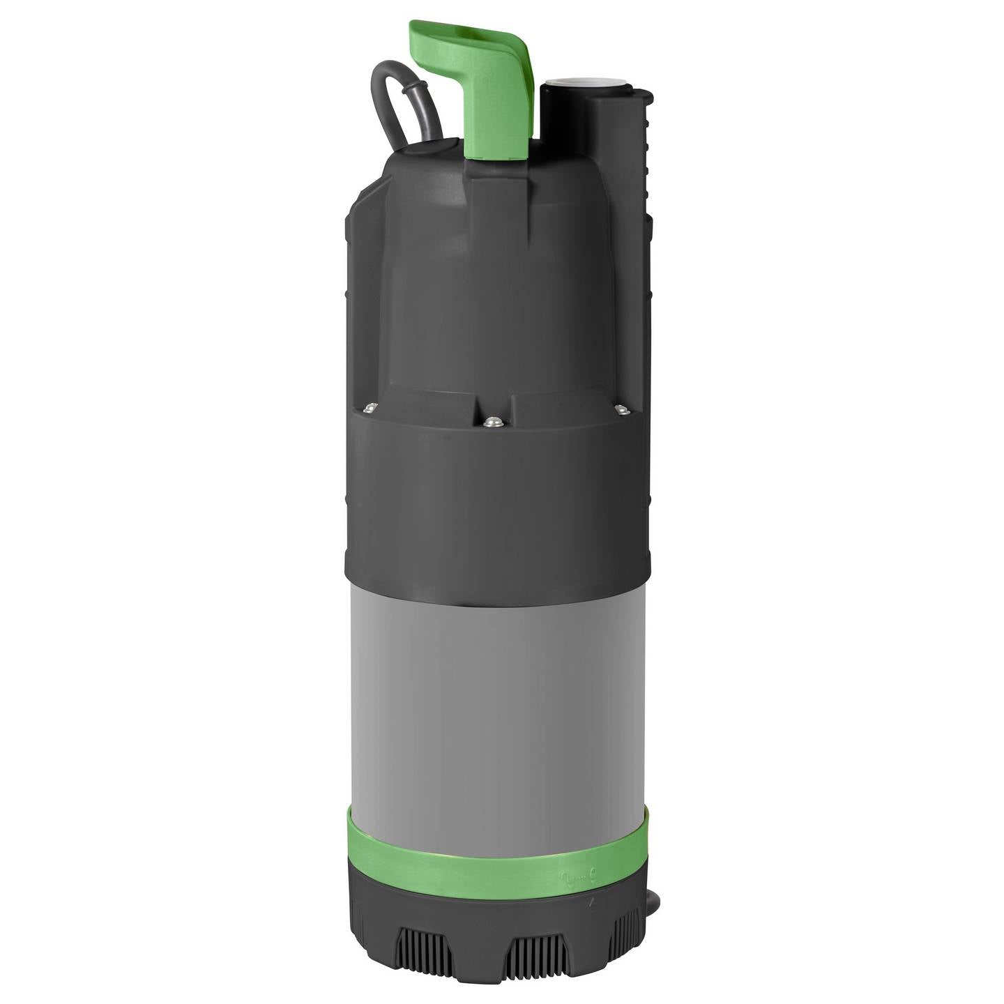 Toolcraft Tauchdruck-Pumpe 6000l/h 47m 1100W IPX8 Überlastungsschutz robust - 4064161478012
