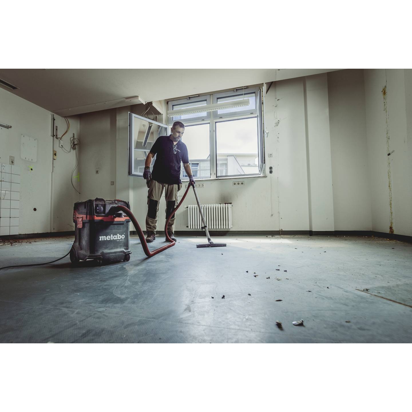 Metabo Nass-/Trockensauger ASA 30 M 1200W 30l 4200l/min Handstaubsauger robust - 4061792230767