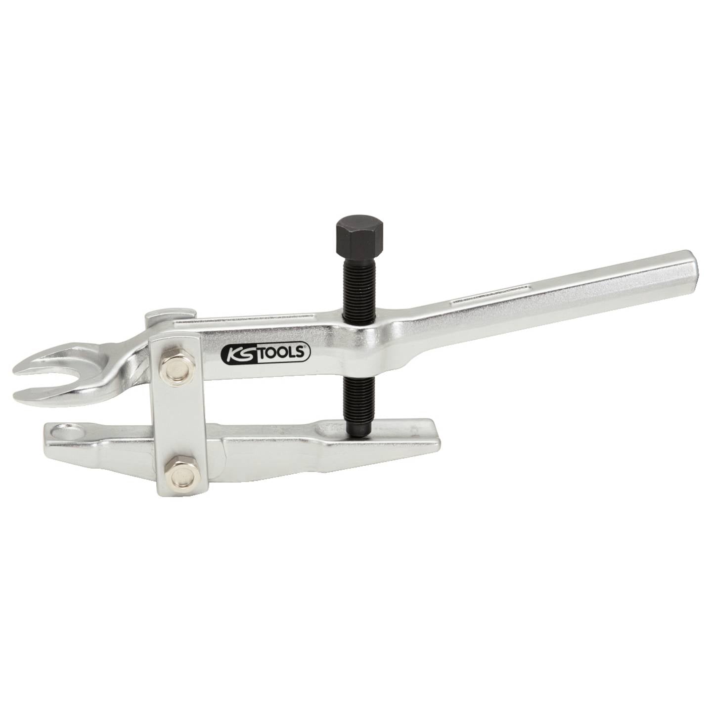 KS Tools Universal-Kugelgelenk-Ausdrücker 18mm Werkzeugstahl 2.5t extra flach - 4042146162989