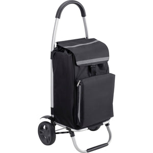 B-Ware Metafranc Einkaufstrolley WU6816800 45 x 103 x 36 cm, faltbar und leicht